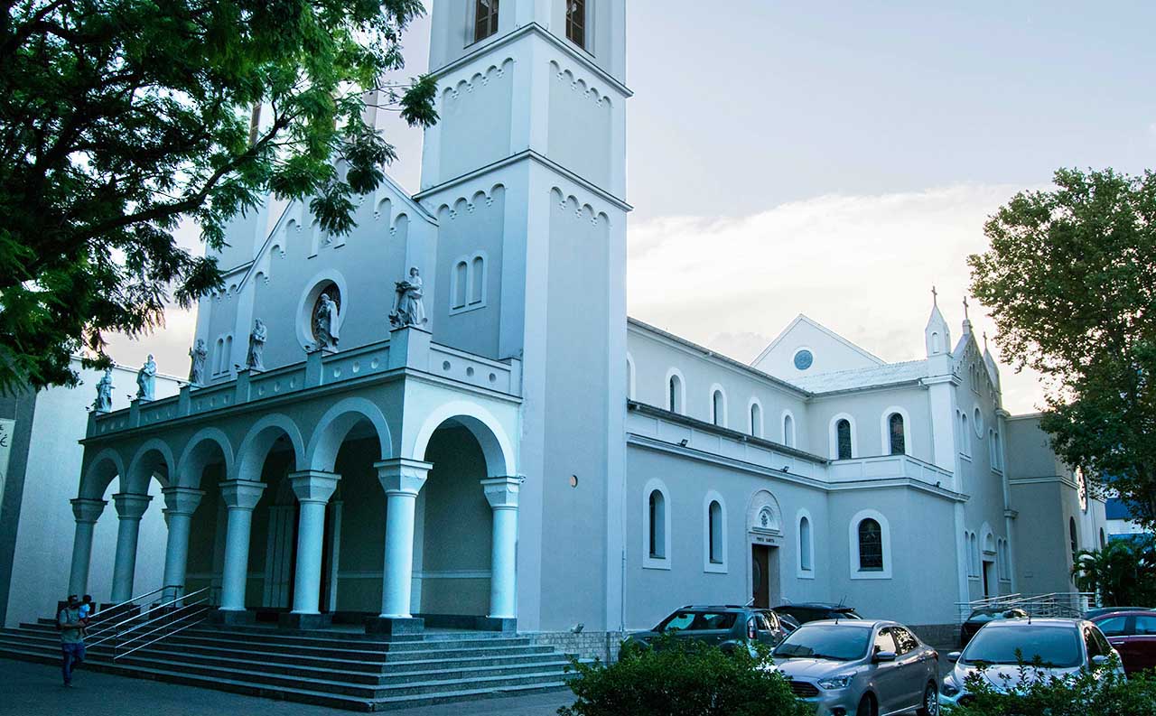 Catedral De Criciúma SC