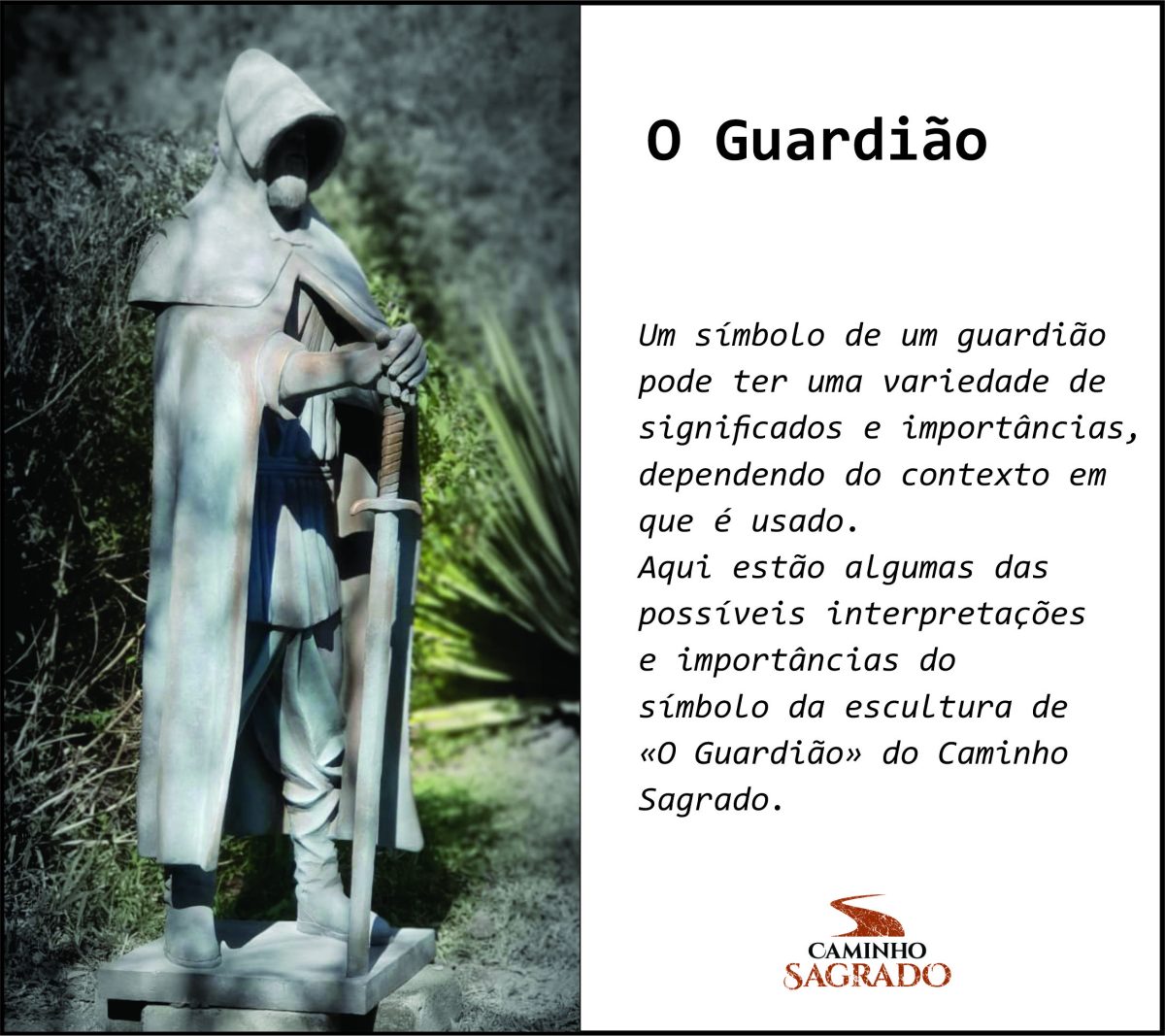 Significados de “O Guardião” do Caminho Sagrado | Caminho Sagrado